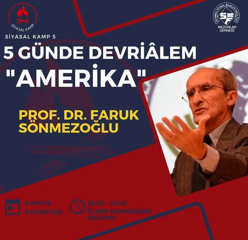 Siyasal Kamp 5 - Fotoğraf 1